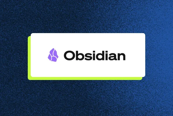 Obsidian