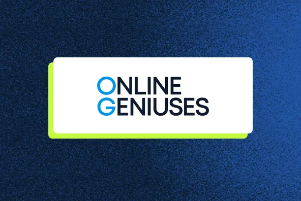 Online Geniuses