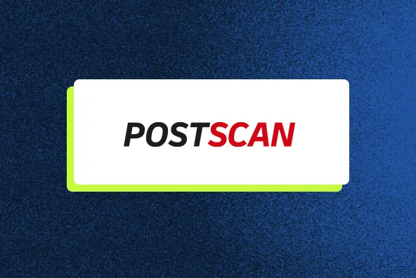 Postscan
