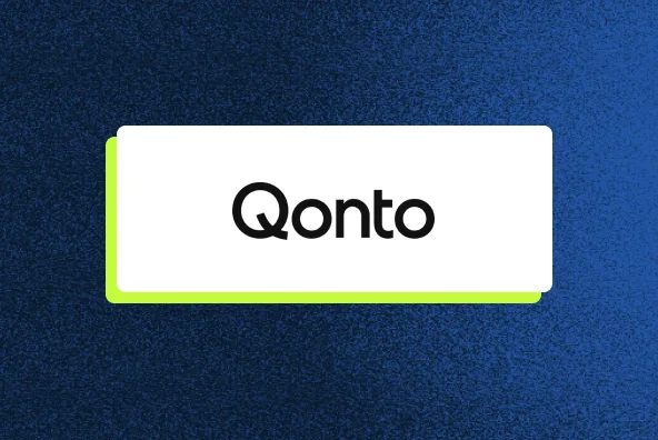 Qonto Geschäftskonto Screenshot