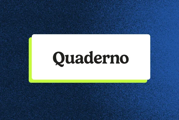 Quaderno