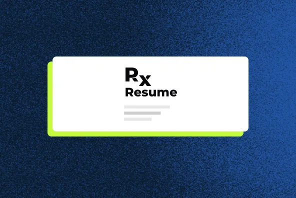 Reactive Resume