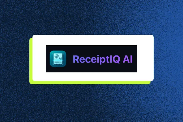 ReceiptIQ AI