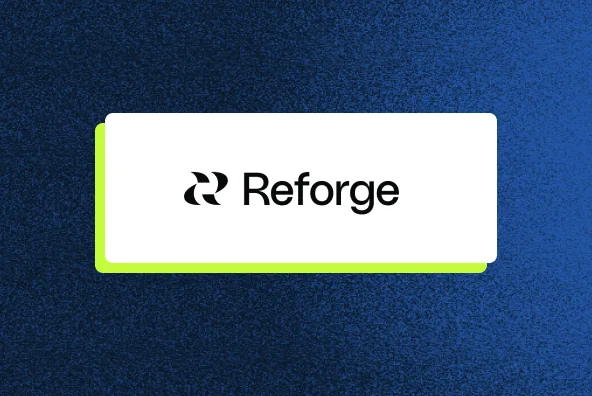 Reforge