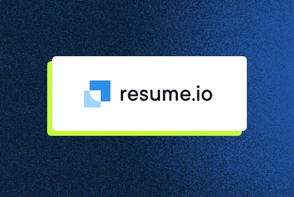 Resume.io