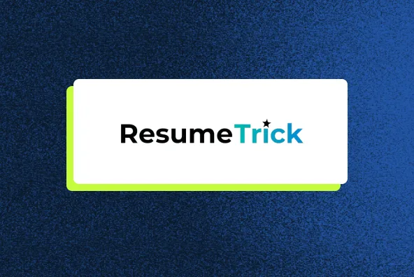 ResumeTrick