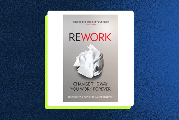 Rework