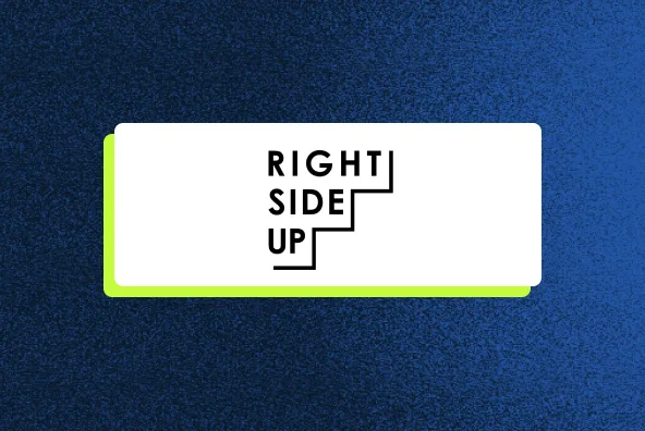 Right Side Up