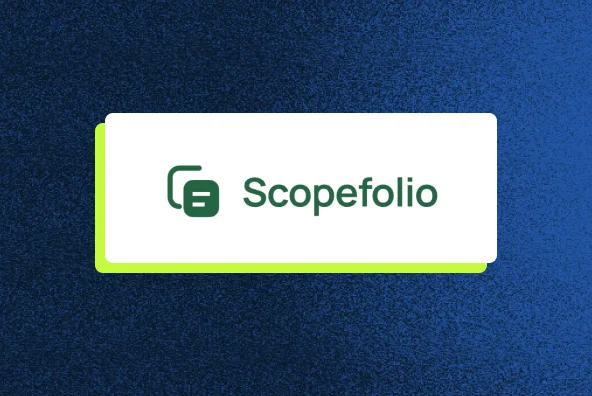 Scopefolio