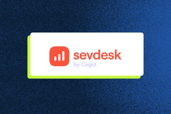 sevDesk – Buchhaltungssoftware Screenshot