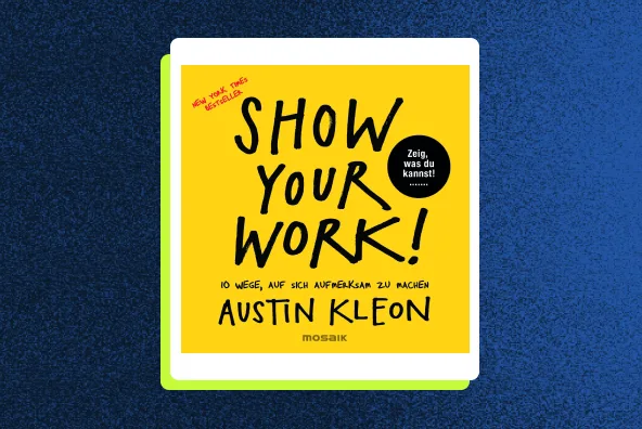 Show Your Work