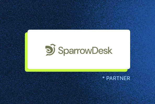 SparrowDesk