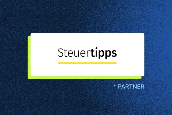 Steuertipps