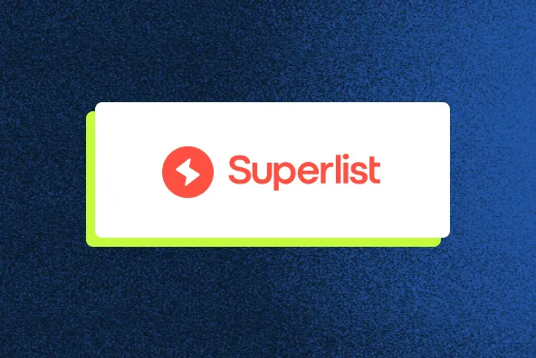 Superlist