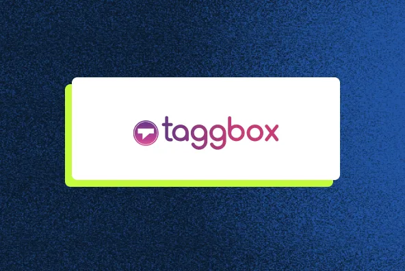 Taggbox