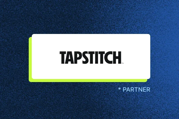 Tapstitch