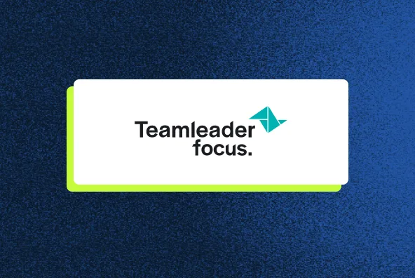 Teamleader Focus – All-in-One für Agenturen Screenshot