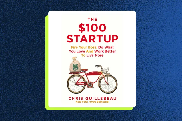 The $100 Startup