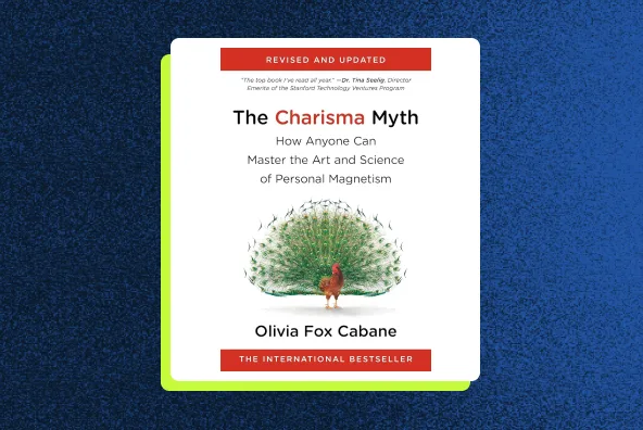 The Charisma Myth