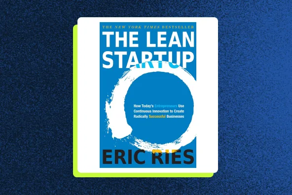 The Lean Startup