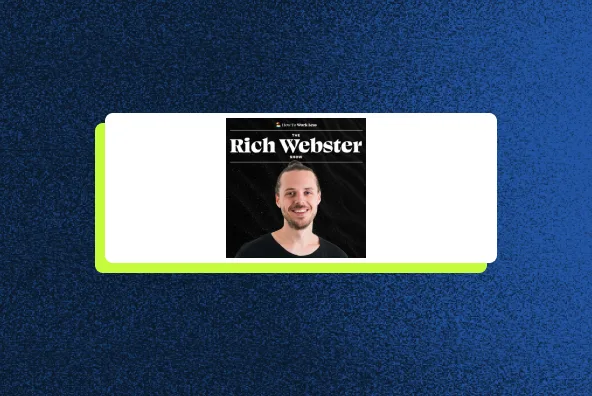 The Rich Webster Show