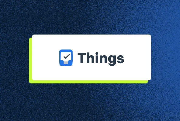 Things 3