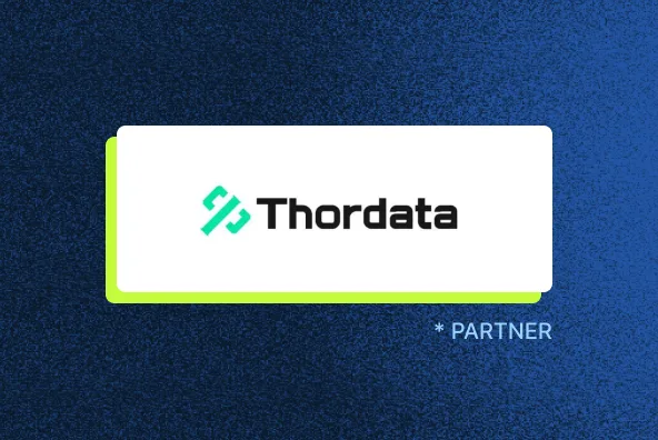 Thordata
