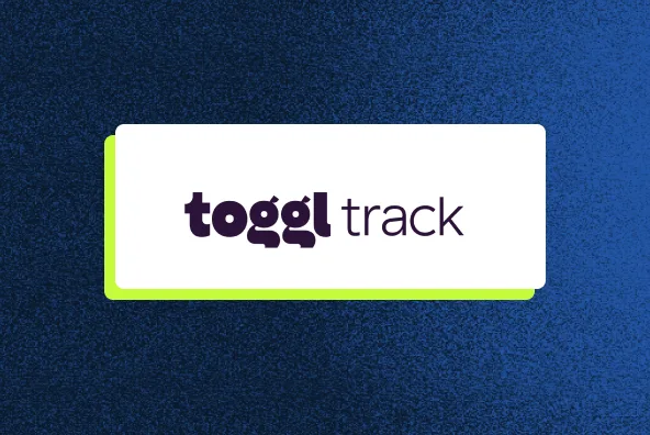Toggl Track – Zeiterfassung App Screenshot