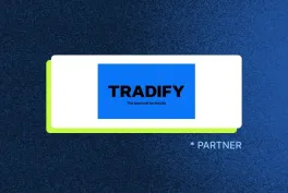 Tradify logo
