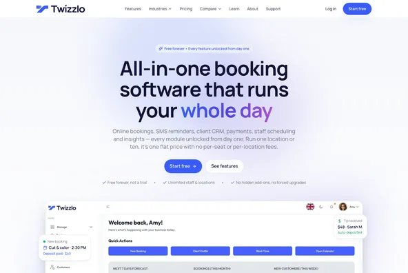 Twizzlo logo