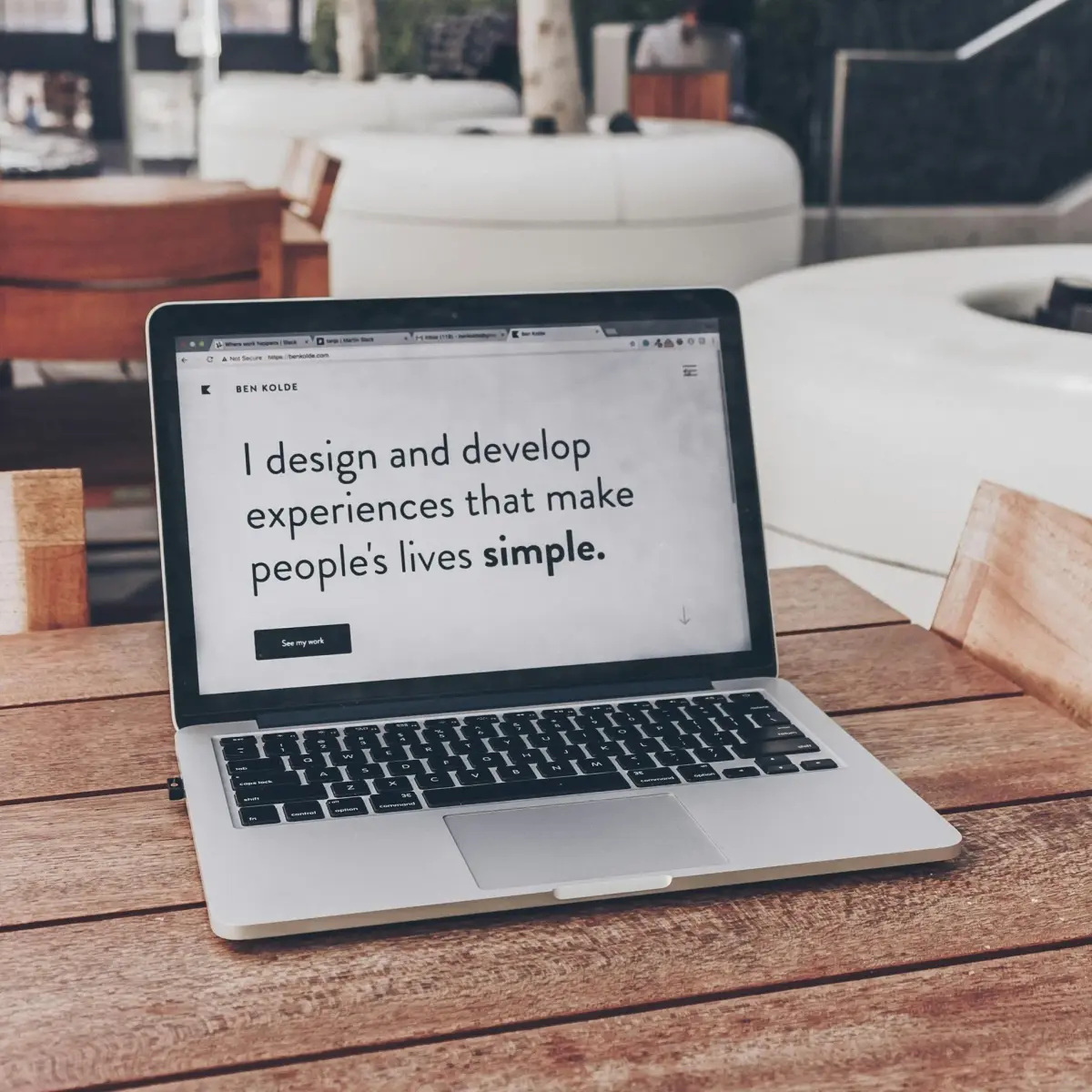 Unsplash stock image