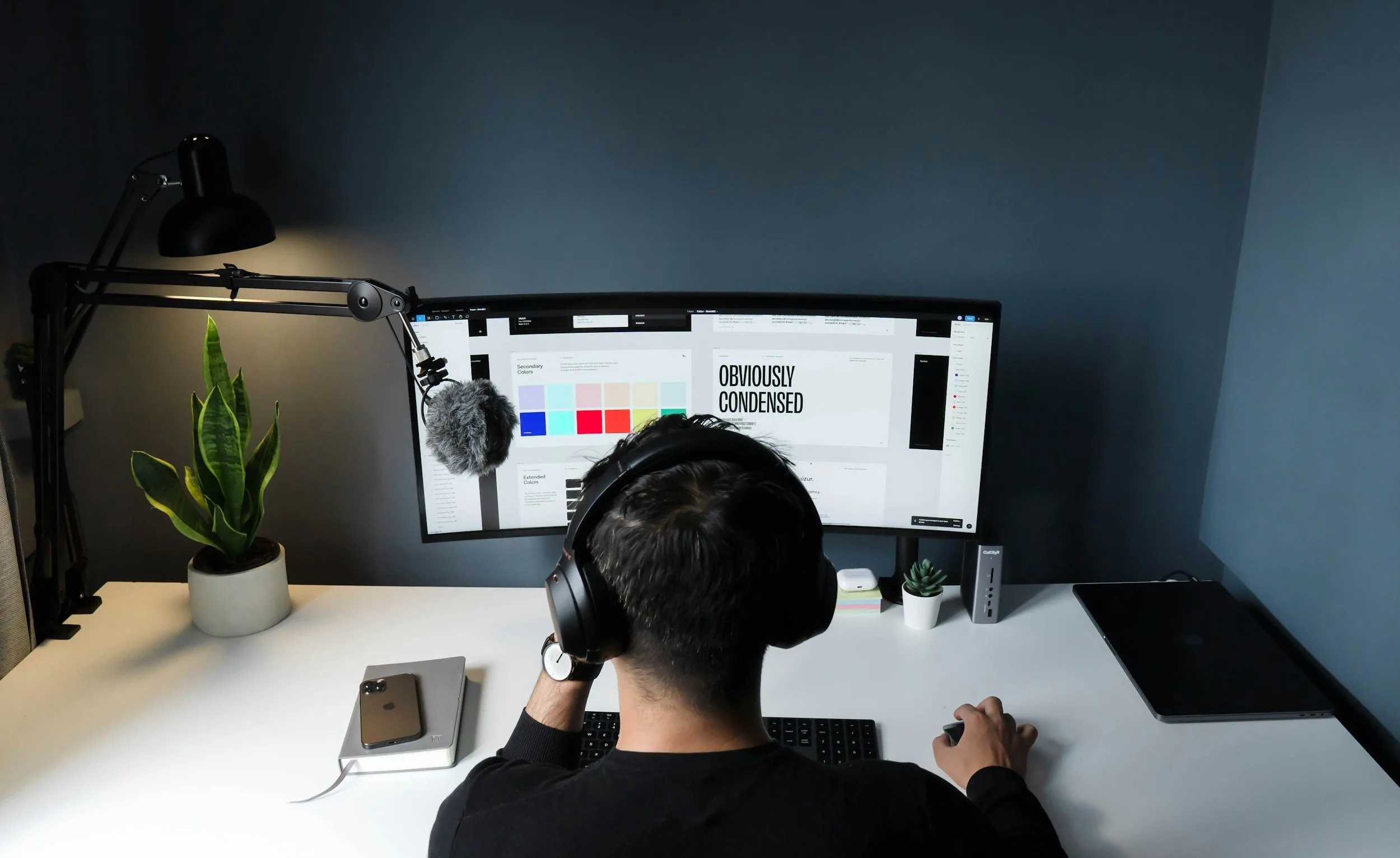 Unsplash stock image