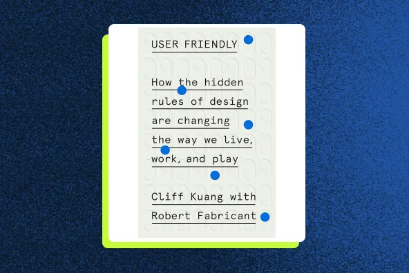 User Friendly