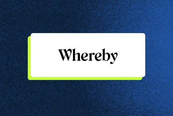 Whereby