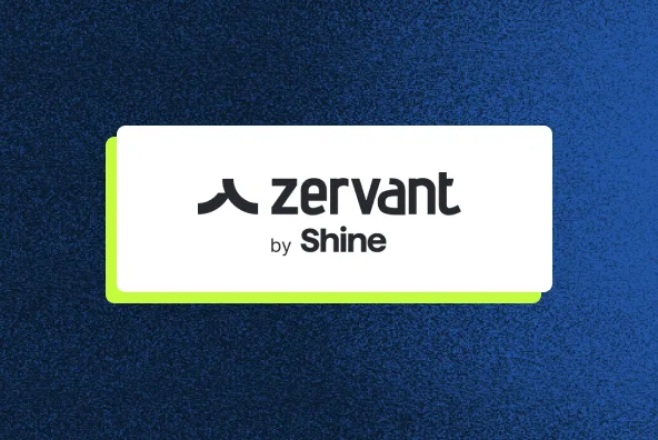 Zervant – Kostenlose Rechnungssoftware Screenshot