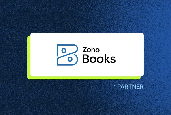 Zoho Books
