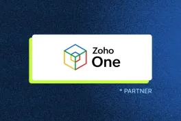 Zoho One logo
