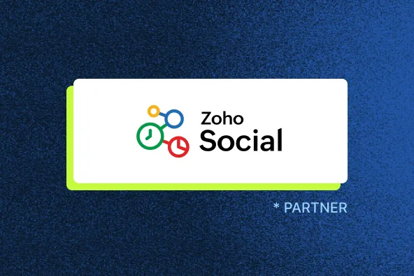 Zoho Social